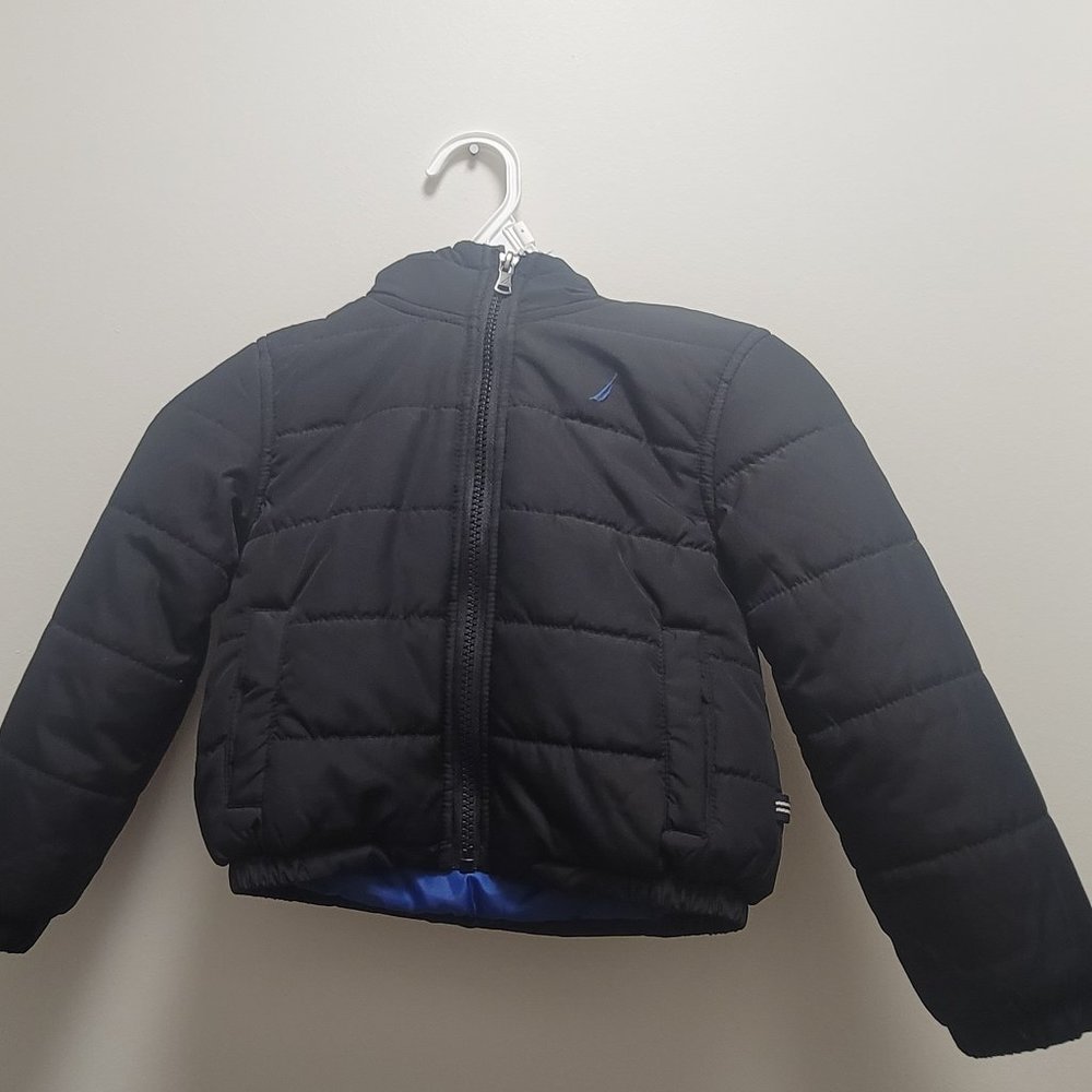 Toddler Winter Jacket, Nautica, Size 2T